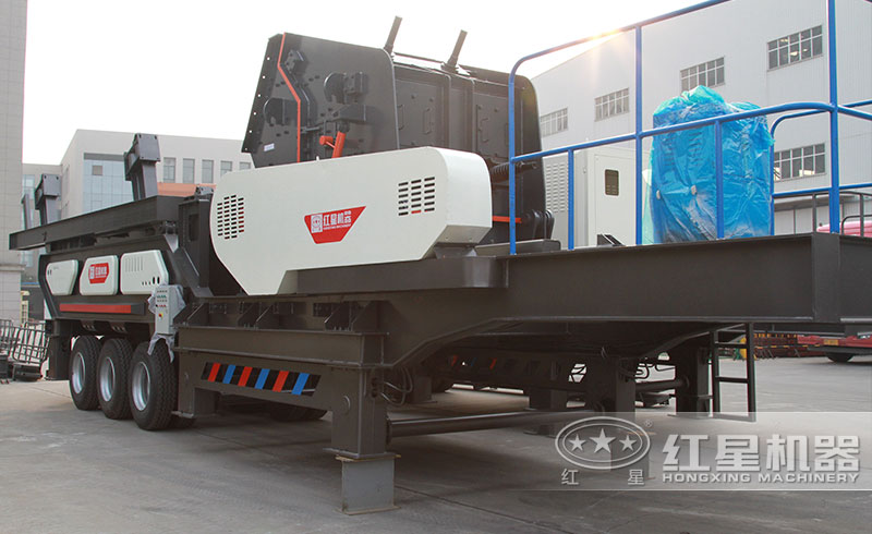 石子流動(dòng)破碎機(jī)