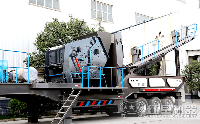 體積小，轉場靈活，客戶可到廠現(xiàn)場獲取技術咨詢