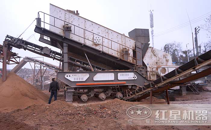 無需打地基，轉場靈活，工作效率高