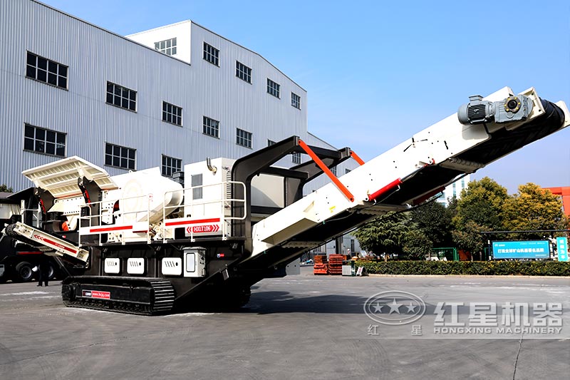 流動性碎石機(jī)